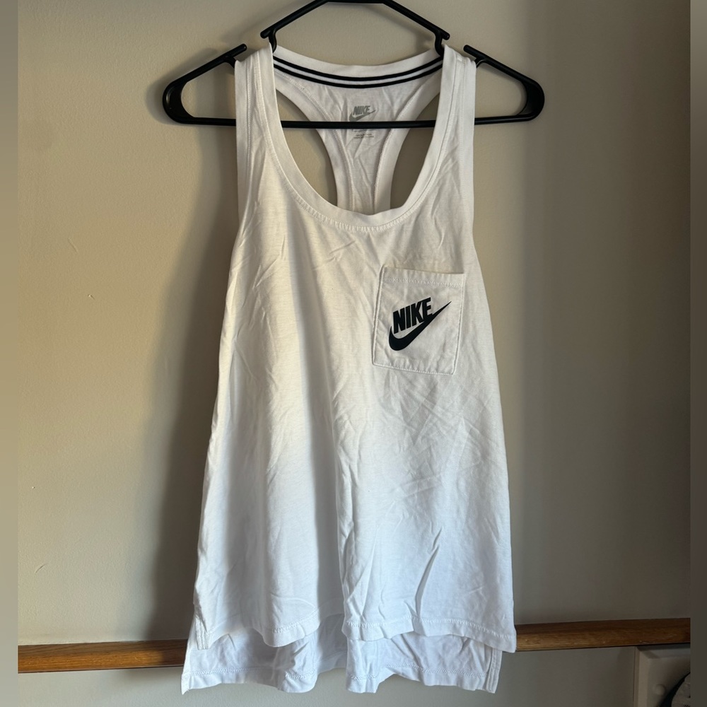 Nike athletic tank top